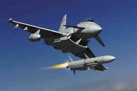 صواريخ جو جو للمدى المتوسط تحول من Amraam إلى Meteor Arab Defense