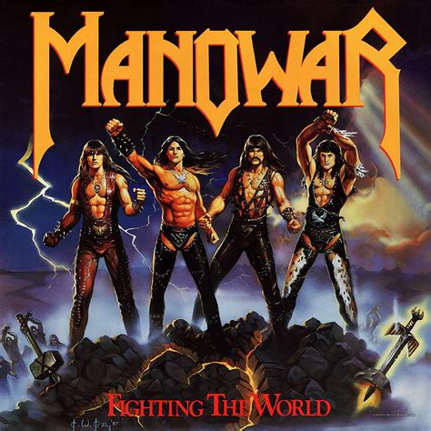 1366x768px 720p Free Download Ximmix Manowar Warriors Of The World