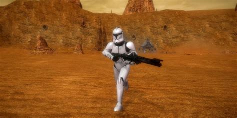 Star Wars Battlefront 2 Remastered Makes Eas Reboot Meaningless