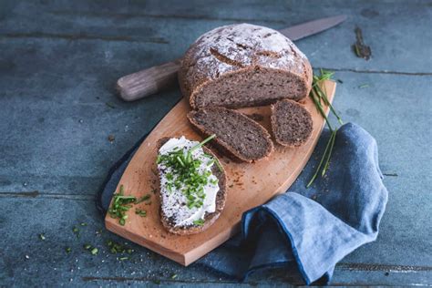 Glutenfreies Brot Das beste Rezept für den Thermomix