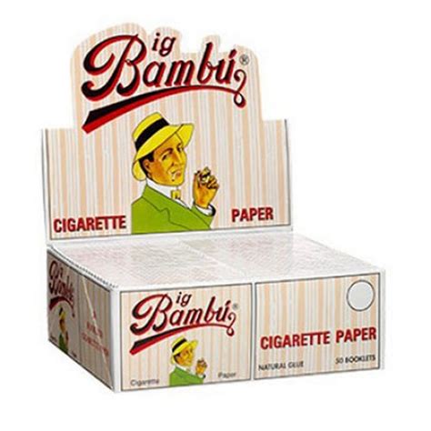 Bambu Rolling Papers D2d Distro