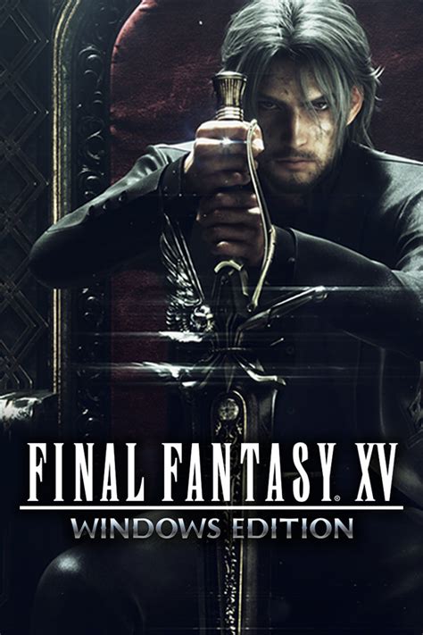 Final Fantasy Xv Windows Edition مای پی سی گیم