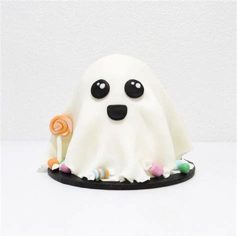 Ghost Cake Ghost Cake Cake Cupcake Cakes