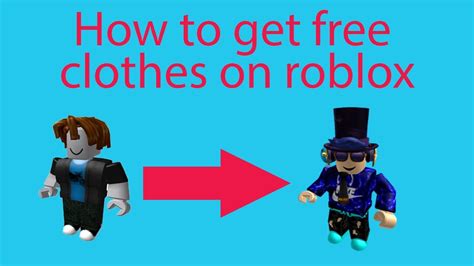 How To Get Free Clothes On Roblox 2018 Rblxgg Sighn Up