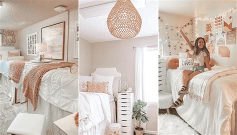 16 Easy Diy Dorm Room Decor Ideas Shelly Lighting