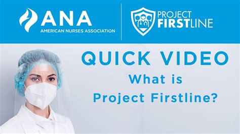What Is Project Firstline Youtube