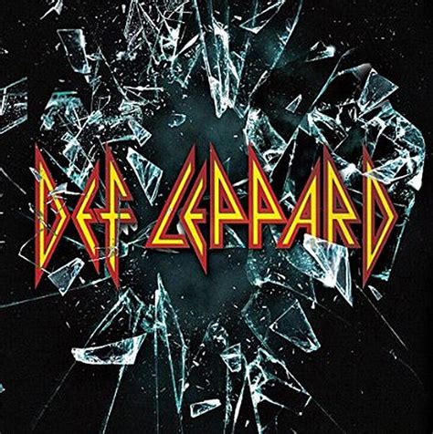 Def Leppard Reveal Artwork And Track Listing For New Self