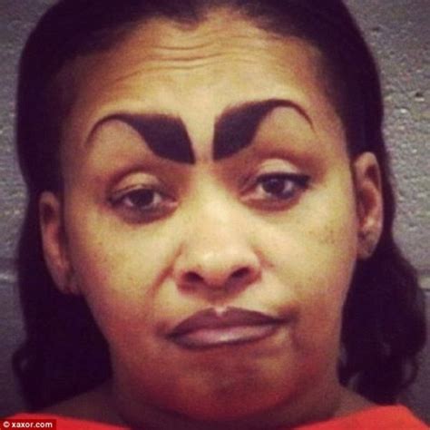 Top 10 Worlds Ugliest Eyebrows 36ng