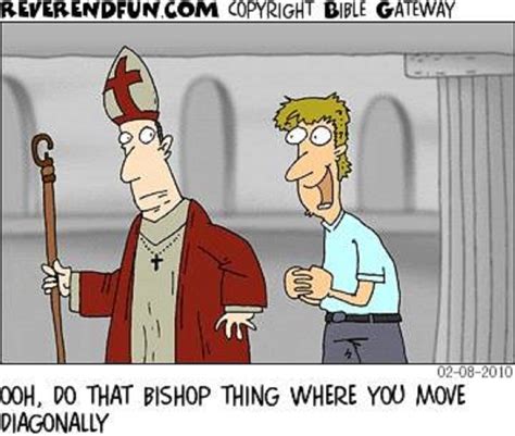 Episcopal Church Memes Do That Bishop Move Cartoon By