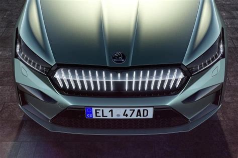 Kolik bude stát a kdy začne jezdit? Nowy elektryczny SUV - ŠKODA ENYAQ iV (cennik) » ŠKODA ...