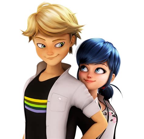 Adrien Agreste Marinette Dupain Cheng Nino Lahiffe Fan Art Image Png Images And Photos Finder