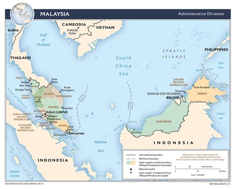 I Think Map Malaysia Malaysia Road Map Address Search Regions List