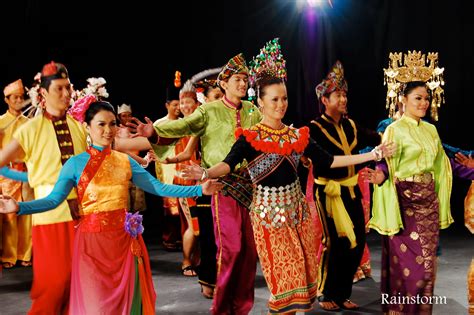 Nama Tarian Tradisional Melayu Warisan Kepelbagaian Budaya Malaysia