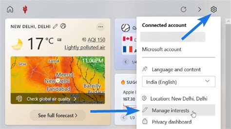 How To Remove Weather From Taskbar In Windows News