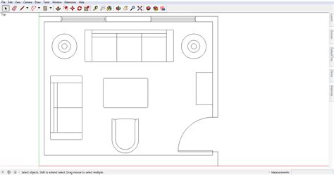 Drawing Floor Plans With Sketchup Hub A Review