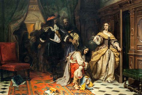 A Painted History Swedish History Painting During The Nineteenth