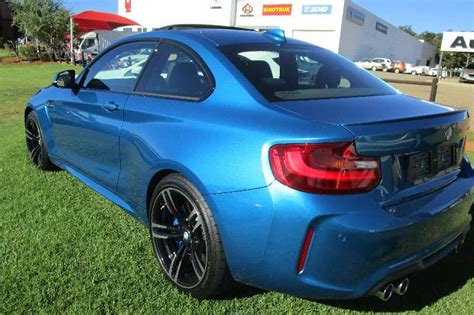 Check out the best deals of used bmw m2 at good prices with low mileage big discounts. 2017 BMW M2 coupe auto Coupe ( Petrol / RWD / Automatic ...