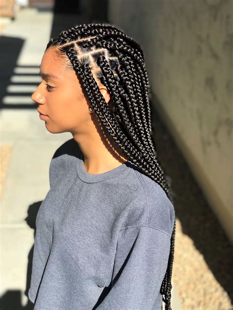 Unique What Hair Type Are Box Braids For Trend This Years Best