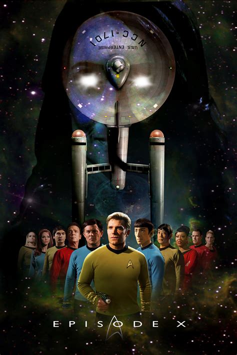 To Boldly Go Part I Stc Episode Star Trek Expanded Universe Fandom