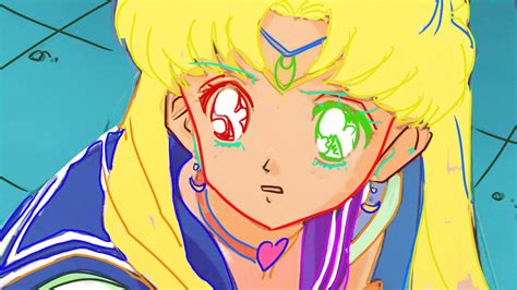 Sailor Moon Art Challenge By Erockbrox On Deviantart