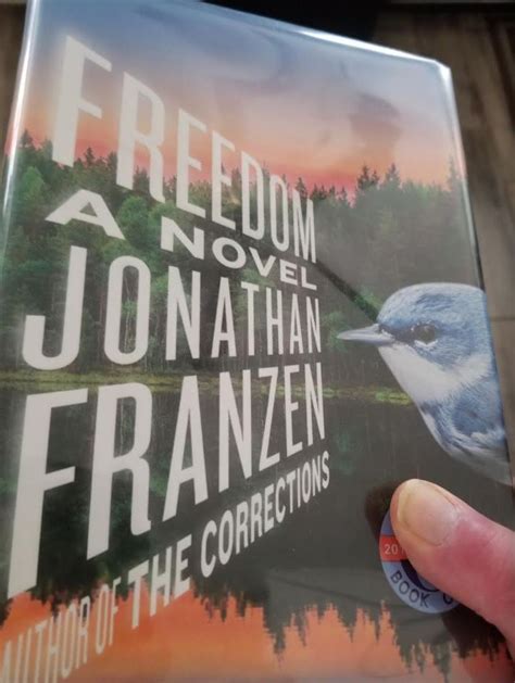 Freedom Jonathan Franzen