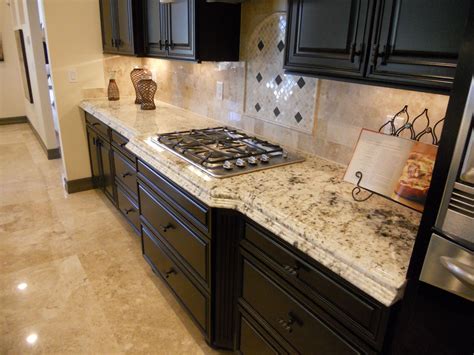 20 Pencil Edge Granite Countertop Kitchen Counter Top Ideas Check