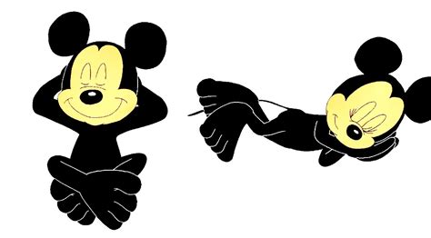Mickey Mouse Rule 34 65 фото