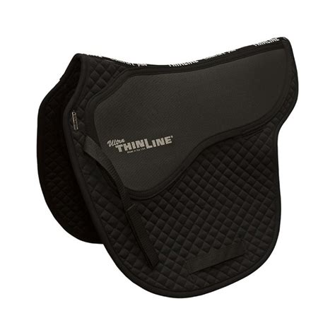 English Wither Relief Saddle Pad Wither Relief