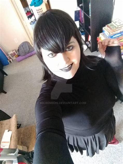 Mavis Cosplay Hotel Transylvania By Micromichi On Deviantart