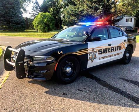Livingston County Sheriffs Office Charger Credit Croberts413