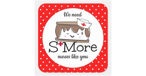 Nurse Appreciation Week Sticker Zazzle