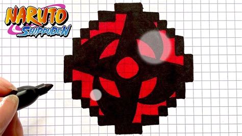 Tuto Dessin Logo De Konoha Pixel Art Naruto Truongquoctesaigon Edu Vn