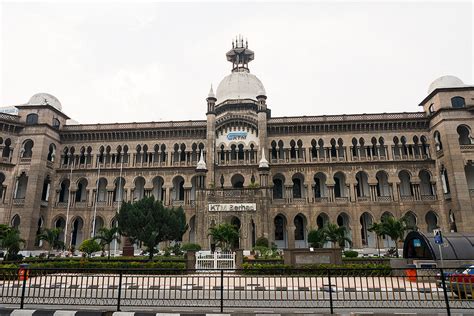 14 Beautiful Colonial Buildings In Malaysia That Look Straight Out Of A