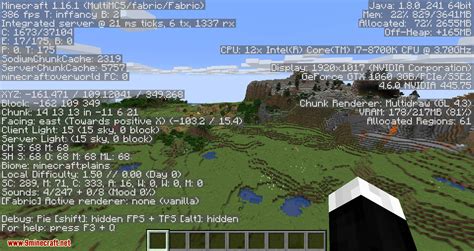 Best minecraft fabric mods download. Sodium Mod 1.16.3/1.16.1 (Boost Your FPS) - 9Minecraft.Net