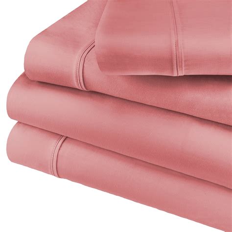 Superior 600 Thread Count Sheet Set Luxury Cotton Blend Hotel Quality