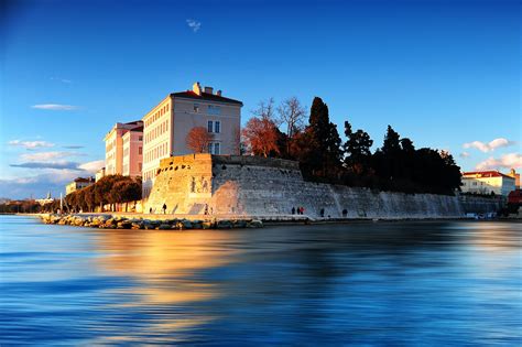 Zadar City Tour Croatian Attractions
