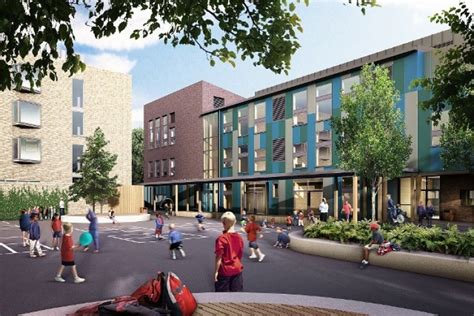 Bam To Build Kensington Primary School