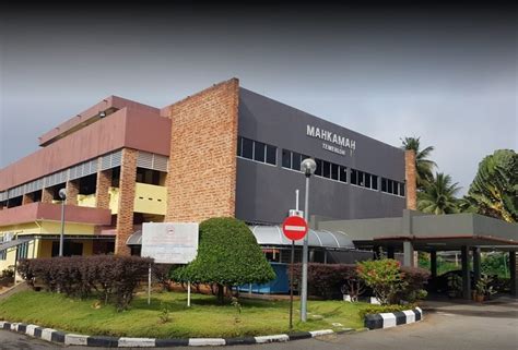 16 mahkamah tinggi kuantan pahang. Mahkamah Temerloh