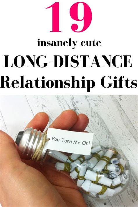 19 DIY Gifts For Long Distance Boyfriend That Show You Care By Sophia