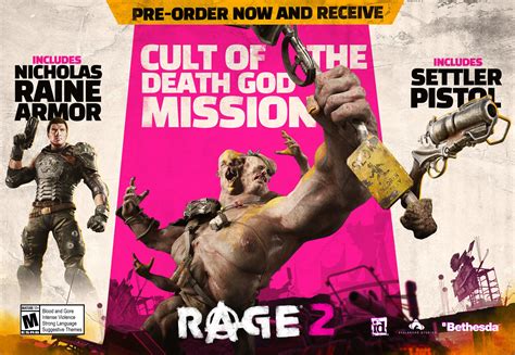 Rage Special Editions Compared