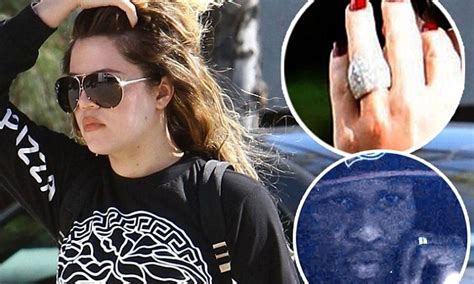 Khloe Kardashian And Lamar Odom Spotted Still Wearing Their Wedding Rings Just Days After He