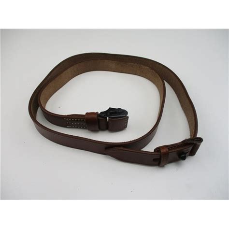 reproduction german k98 mauser rifle sling