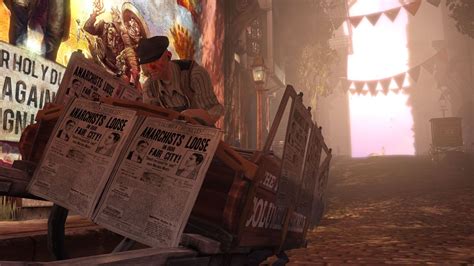 Cinq Images De Bioshock Infinite Xbox One Xboxygen