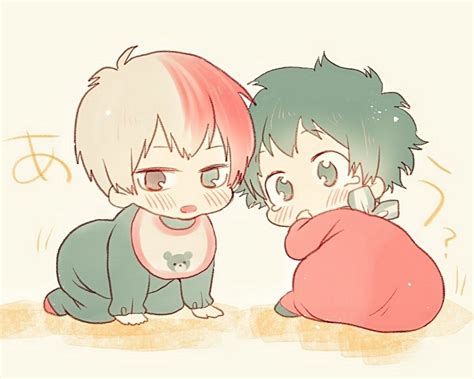 The Best 11 What Would Deku And Todoroki Child Look Like Aboutdrawcorner