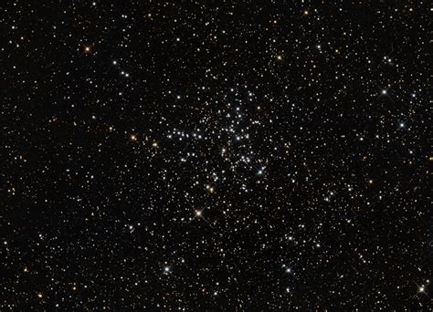 M38 Open Cluster Astrodoc Astrophotography By Ron Brecher