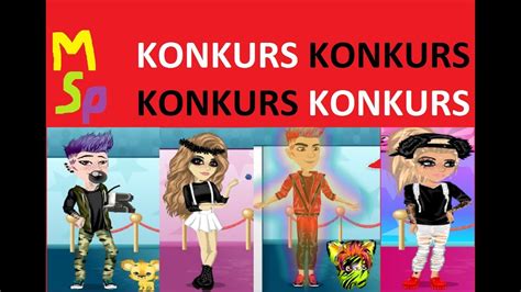 Konkurs Youtube