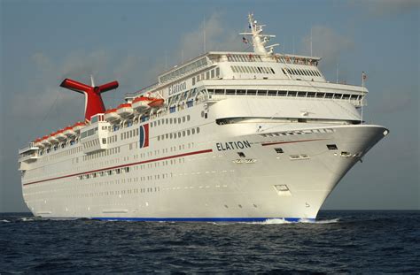 The number of all cabin categories is 19. Carnival Elation Undergoing Extensive Renovation That Adds ...