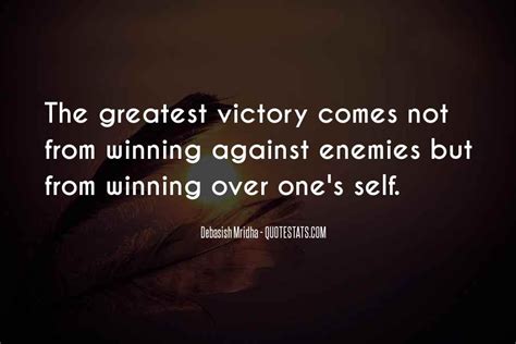 125 Most Beautiful And Inspirational Victory Quotes