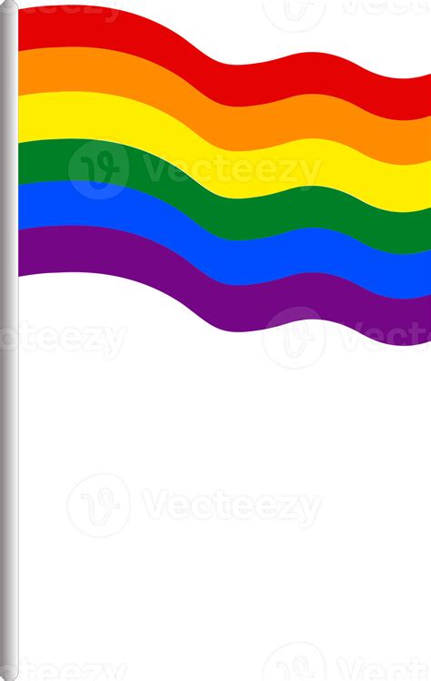 Lgbt Flag Icon Png 22118985 Png