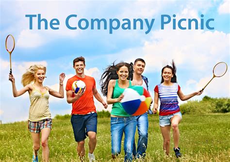 Planning And Attending The Office Picnic Company Picnic Picnic The